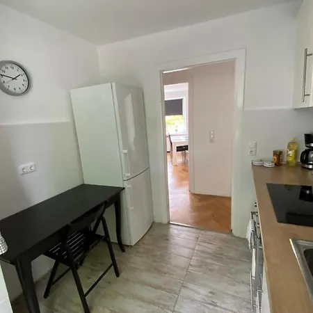 Apartment 3 Fuer 4 Personen