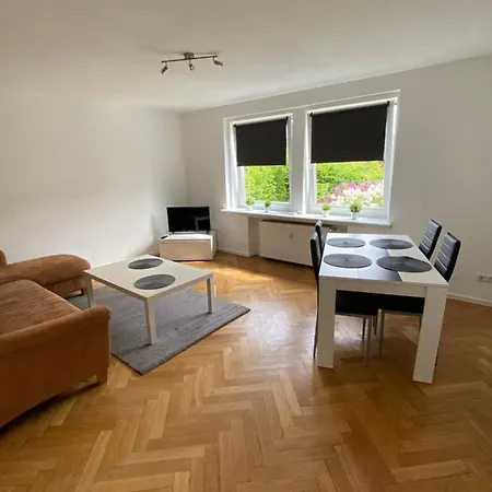Apartment 3 Fuer 4 Personen